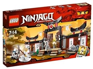 Video montage lego ninjago