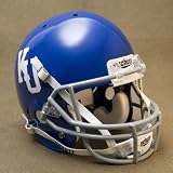 KANSAS JAYHAWKS 1964 Authentic GAMEDAY Football Helmet