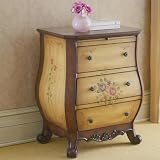 JCP Home Roselyn Chest - Chestnut