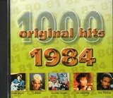 1000 original Hits - hier das Jahr 1984