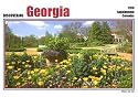 Discovering Georgia 2010 Wall Calendar