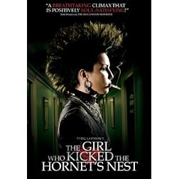 The Girl Who Kicked The Hornet's Nest: Extended Edition