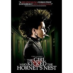 The Girl Who Kicked The Hornet's Nest: Extended Edition