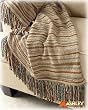 Yeti Biscay Chenille Sofa Throw Blanket By Ashley Furniture