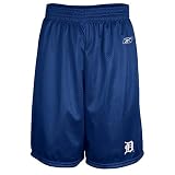 Detroit Tigers Jimmy Mesh Short by Reebok