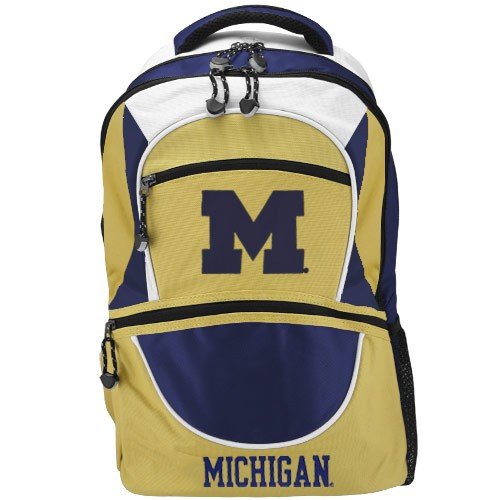 Michigan Wolverines Sideline Backpack