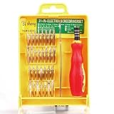 NEEWER® 31-in-1 Screwdriver Repair Tool Set Home & Professional - For PC, Mobile, Electronics, PSP, Etc.