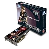 Sapphire ATI Radeon HD5850 Grafikkarte (PCI-e, 1GB GDDR5 Speicher, DVI-I / HDMI, 1 GPU) Full Retail