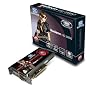 Sapphire ATI Radeon HD5850 Grafikkarte (PCI-e, 1GB GDDR5 Speicher, DVI-I / HDMI, 1 GPU) Full Retail