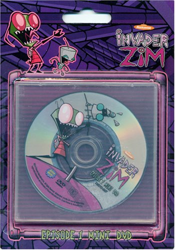 Invader ZIM: Episode 1