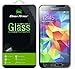 Dmax Armor for Samsung Galaxy S5 Mini Glass Screen Protector, [Tempered Glass] Ballistics Glass, 99% Touch-Screen Accurate, Anti-Scratch, Anti-Fingerprint, Bubble Free, [0.3mm]