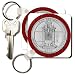 Sandy Mertens Arkansas - Hot Springs 2010 Coin - Key Chains