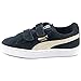 PUMA Unisex- Kids Suede 2 Straps Sneaker