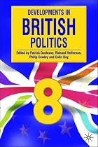 Developments in British Politics: Bk. 8