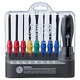 カワシマ盛工 ファミドラ8Pドライバー TD-800 00023255【まとめ買い3セット】