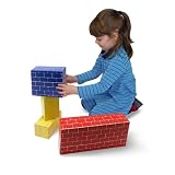 Melissa & Doug Jumbo Cardboard Blocks (24 pc)