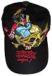 Men's Ed Hardy Hat Baseball Cap Death or Glory Black