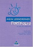 Mein Lernordner - Portfolio f�r die Grundschule