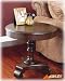 Brookfield Round End Table By Ashley Furniture