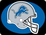 Detroit Lions Helmet Mouse Pad