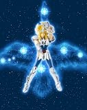 Saint Seiya - Cygnus Hyoga Bronce Myth Cloth Action Figure (Original Series)