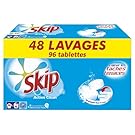 Skip - Lessive Tablette - Active Clean - 96 Tabs
