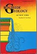 ROADSIDE GEOLOGY OF NEW YORK by Bradford B. Van Diver (Softcover 5th Printing 1992 ROADSIDE GEOLOGY SERIES)
