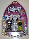 U.B. Funkeys Dream State Starter Kit with 1 U.B Hub with USB Cable, 2 Funkeys (Bones and Drift), Installation CD and Manual