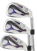 St Andrews Tour 431 Stainless Steel Cavity Backed Irons