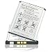Sony Ericsson Batterie d'origine Sony Ericsson BST33 Lithium-Polymere 950mAh 3,6V 3,4Wh