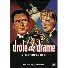 Drole de Drame [1936] (REGION 1) (NTSC)