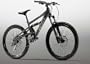 2009 Iron Horse Yakuza Aniki (Freeride/DownHill), Black Satin, 17"