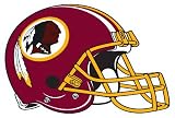 Washington Redskins Auto Car Wall Decal Sticker NFL
