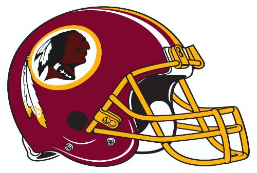 Washington Redskins Auto Car Wall Decal Sticker NFL