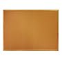 Quartet S773 Cork Bulletin Board, 36 x 24 Inches, Oak Frame, One Board per Order