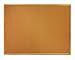 Quartet S773 Cork Bulletin Board, 36 x 24 Inches, Oak Frame, One Board per Order