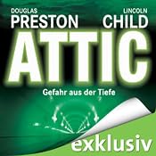 H&ouml;rbuch Attic: Gefahr aus der Tiefe