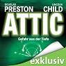 H&ouml;rbuch Attic: Gefahr aus der Tiefe
