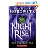 Nightrise: Book Three of the Gatekeepers