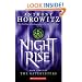 Nightrise: Book Three of the Gatekeepers