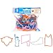 Forever Collectibles New York Knicks Logo Bandz