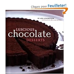 Luscious Chocolate Desserts