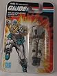 GI Joe Real American Hero 3.75" FROSTBITE Action Figure Wave 01