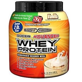 Body Fortress Super Advanced Whey Protein Powder 2 lbs (907 g)