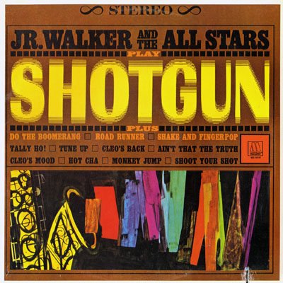 Jr. Walker & The Allstars - Shotgun - Zortam Music