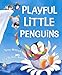 Playful Little Penguins