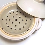 ヘルシー蒸し鍋(白)大