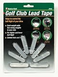 Jef World of Golf Gifts and Gallery, Inc. Lead Tape