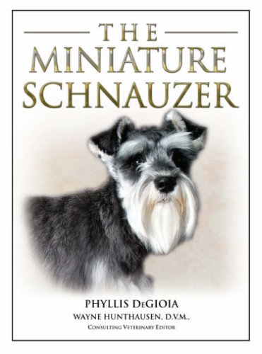 The Miniature Schnauzer