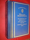 The complete works of William Shakespeare